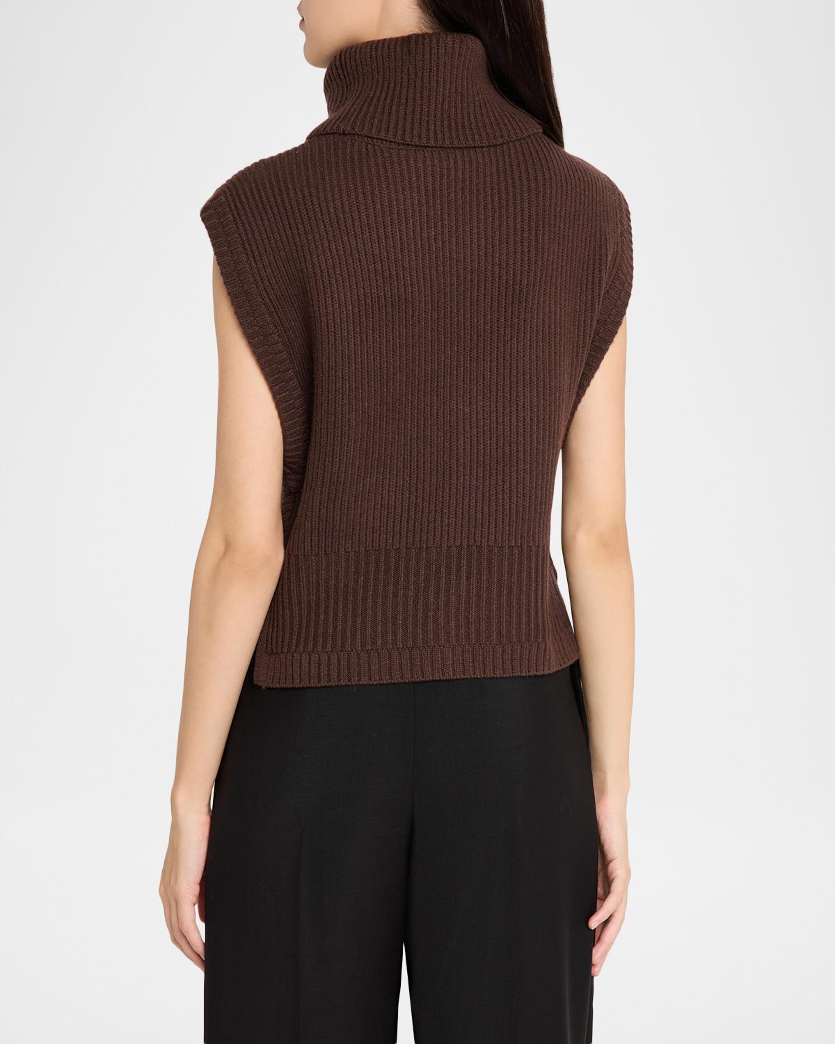 Maple Ribbed Sweater Top - thumbnail 3