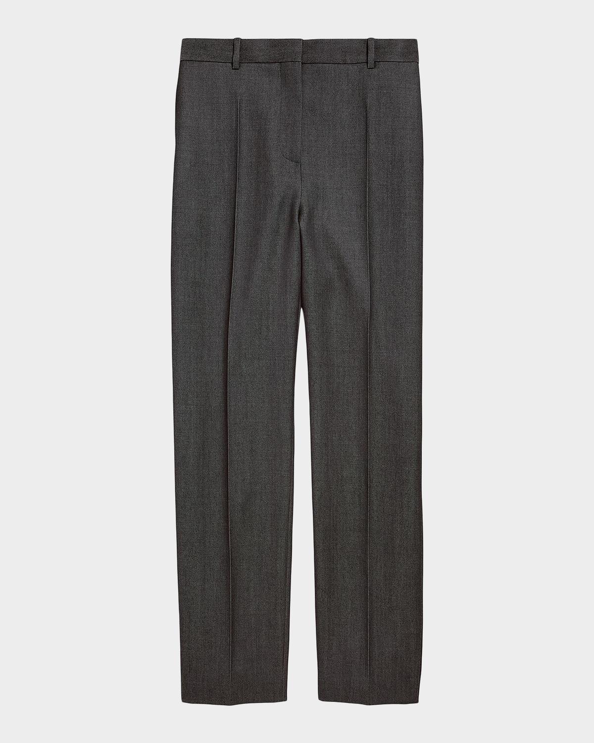 Wool Tailored Pants