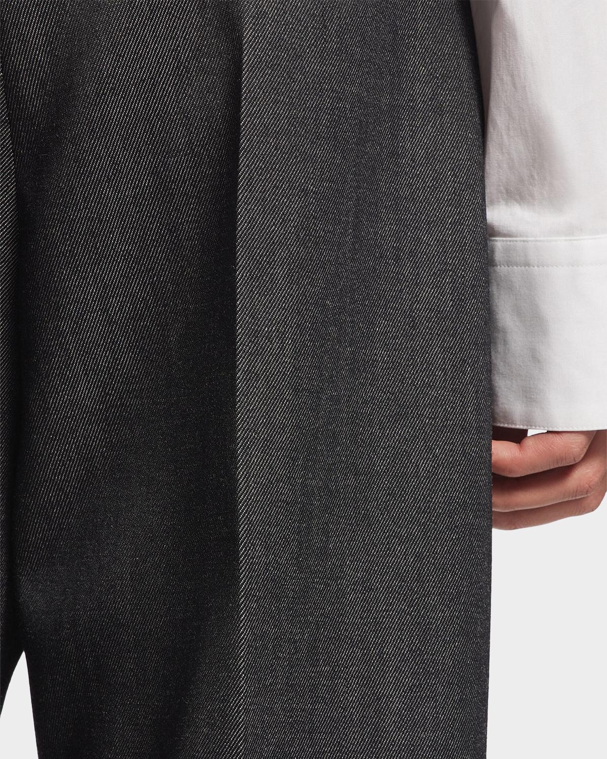 Wool Tailored Pants - thumbnail 6