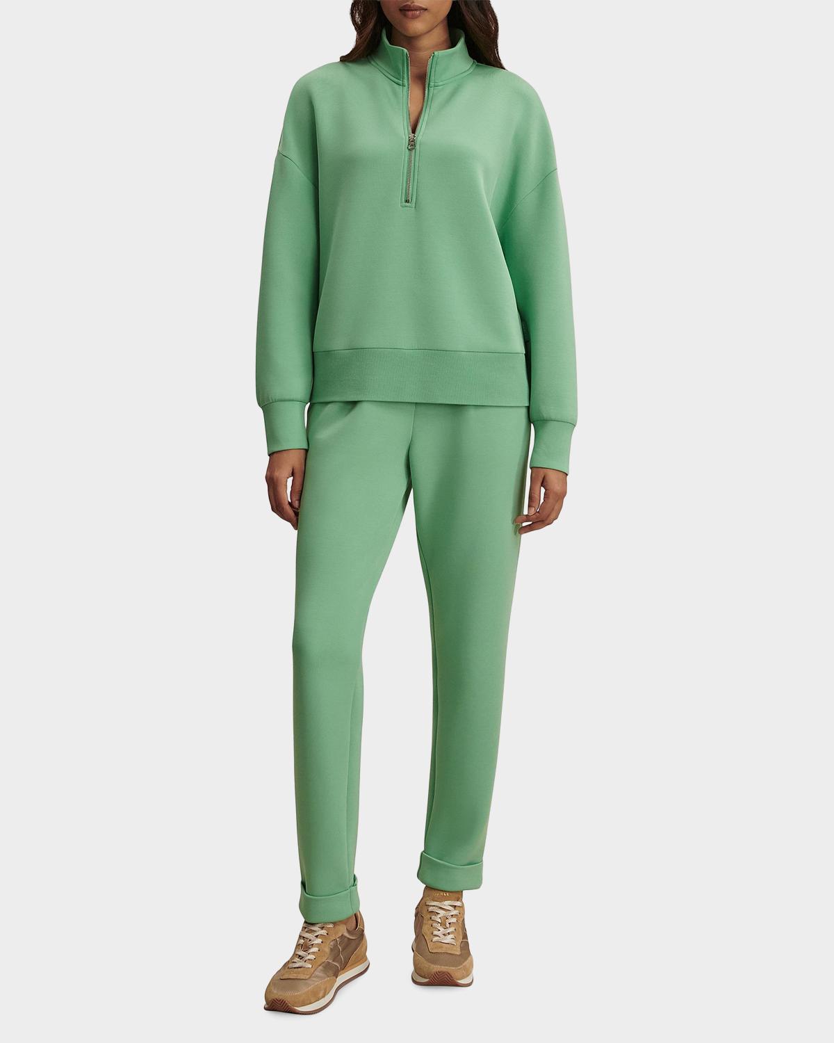 Mavis Half-Zip Sweatshirt - thumbnail 2