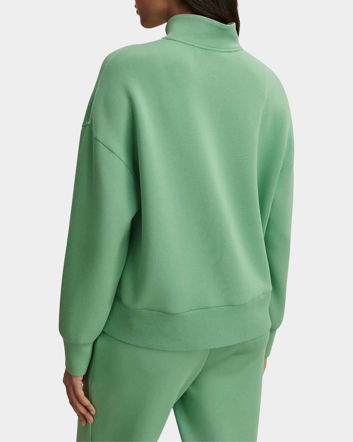 Mavis Half-Zip Sweatshirt - thumbnail 3
