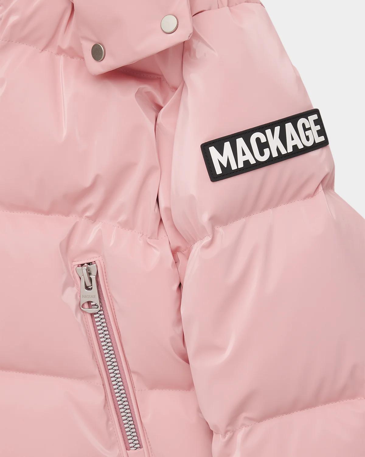 MACKAGE 리틀 키즈 제시 다운 파카