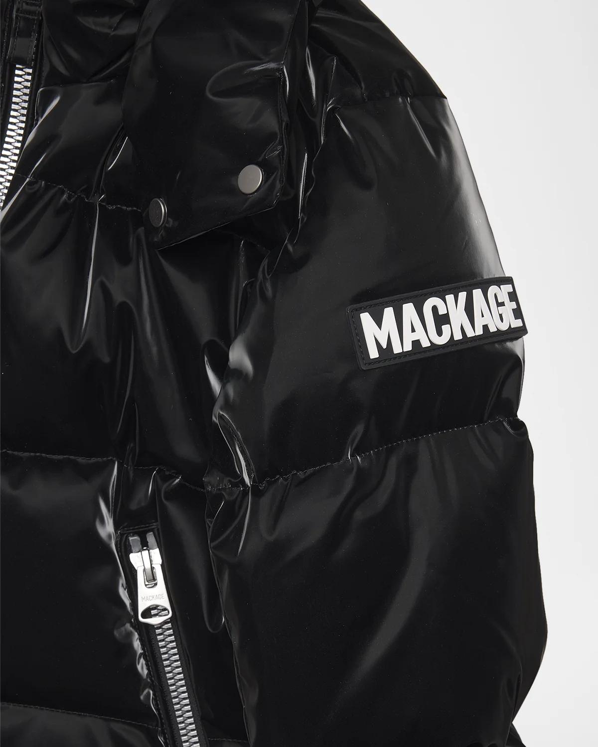 MACKAGE 리틀 키즈 제시 다운 파카
