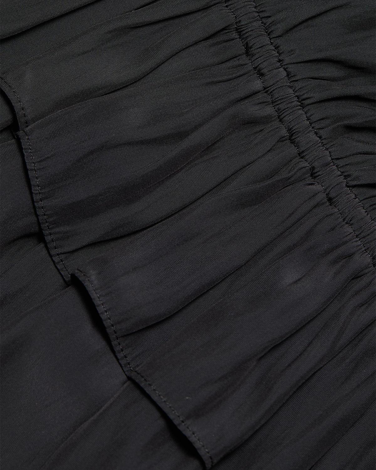 Emberly Chiffon Tiered Blouse - thumbnail 5
