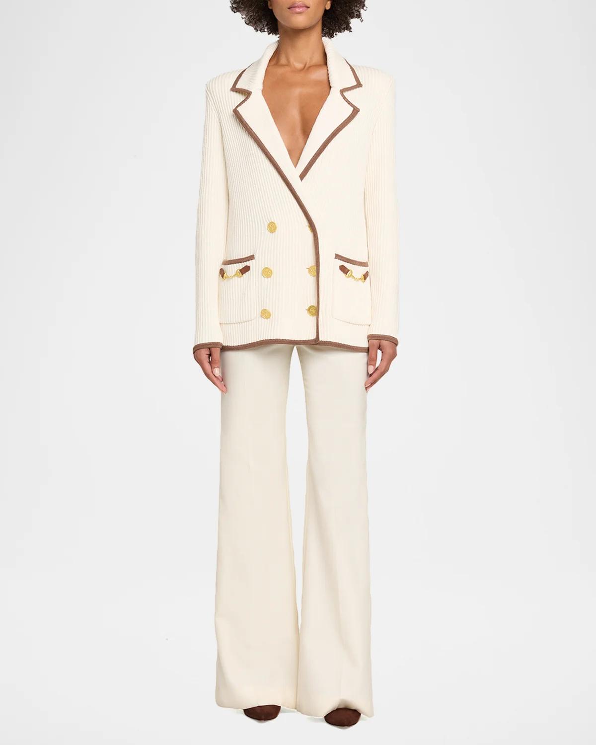Ranch Knit Blazer - thumbnail 2