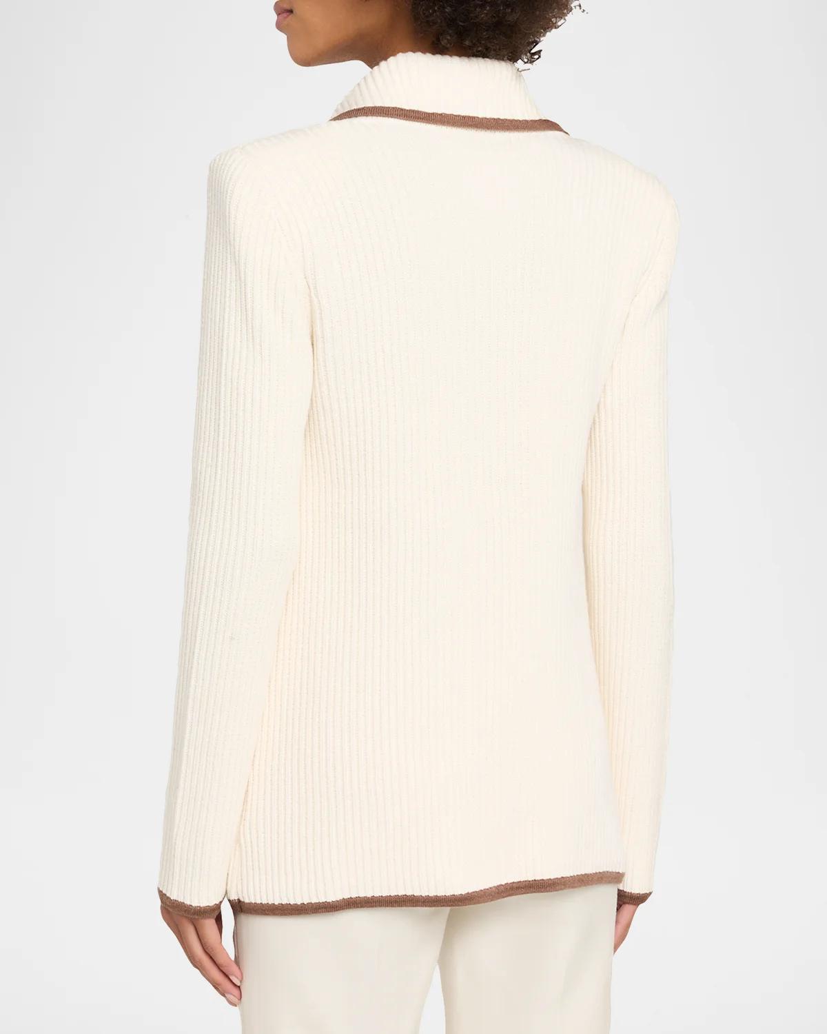 Ranch Knit Blazer - thumbnail 3