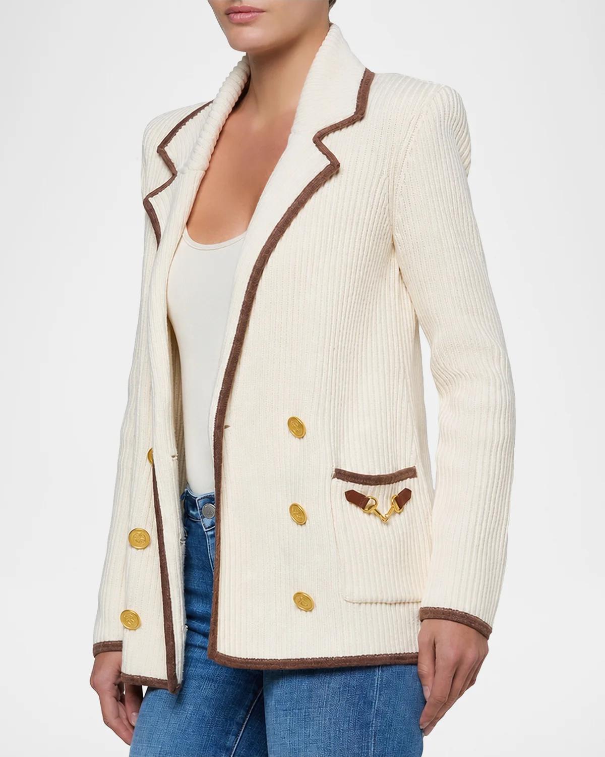 Ranch Knit Blazer - thumbnail 5