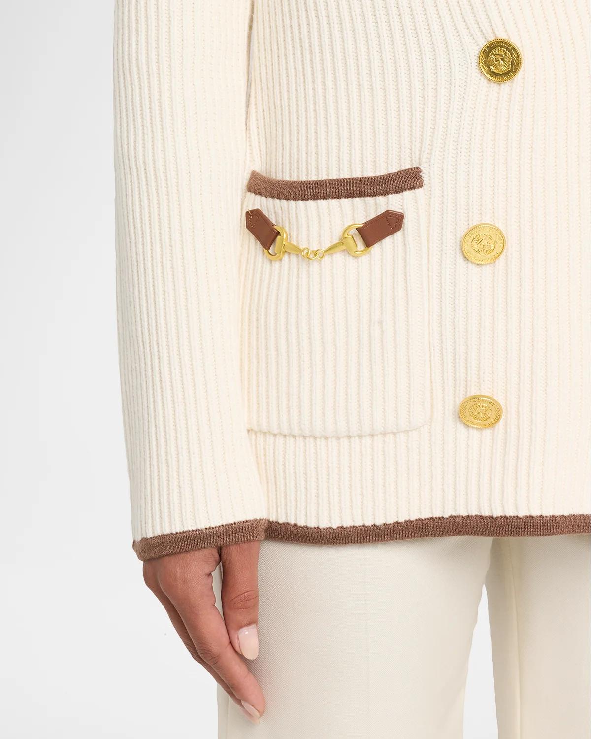 Ranch Knit Blazer - thumbnail 6