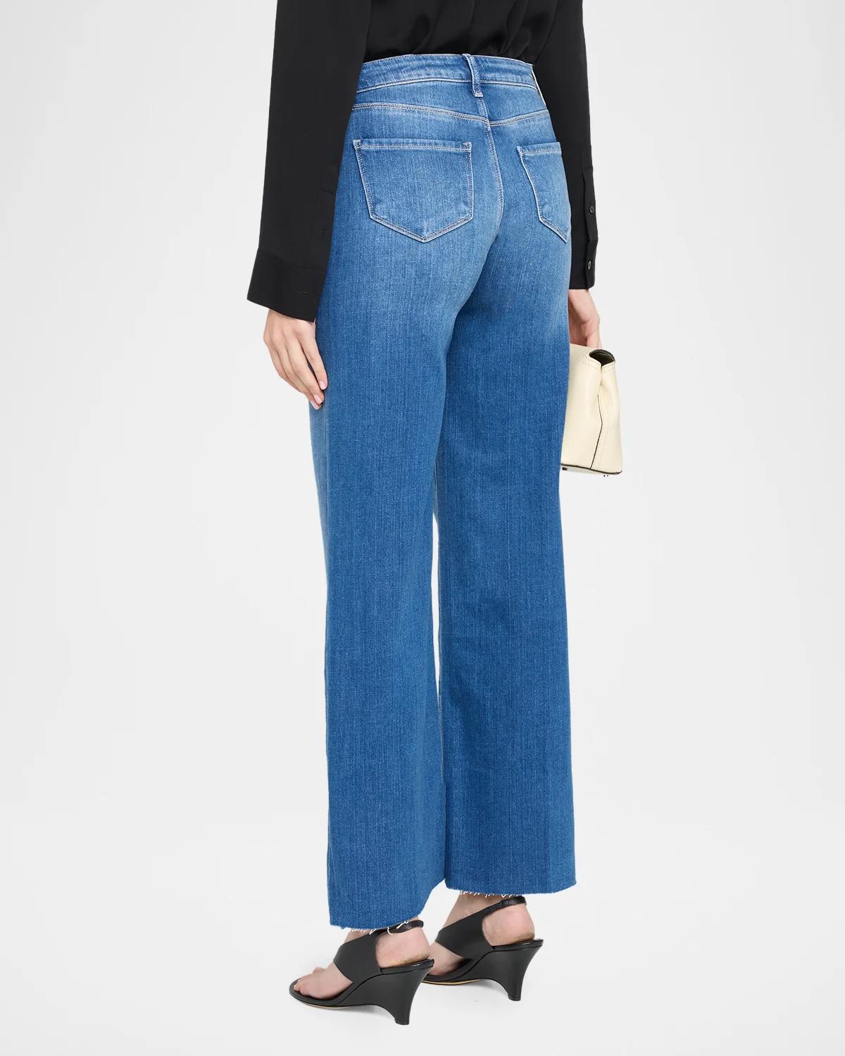 Scottie High-Rise Wide-Leg Jeans - thumbnail 3
