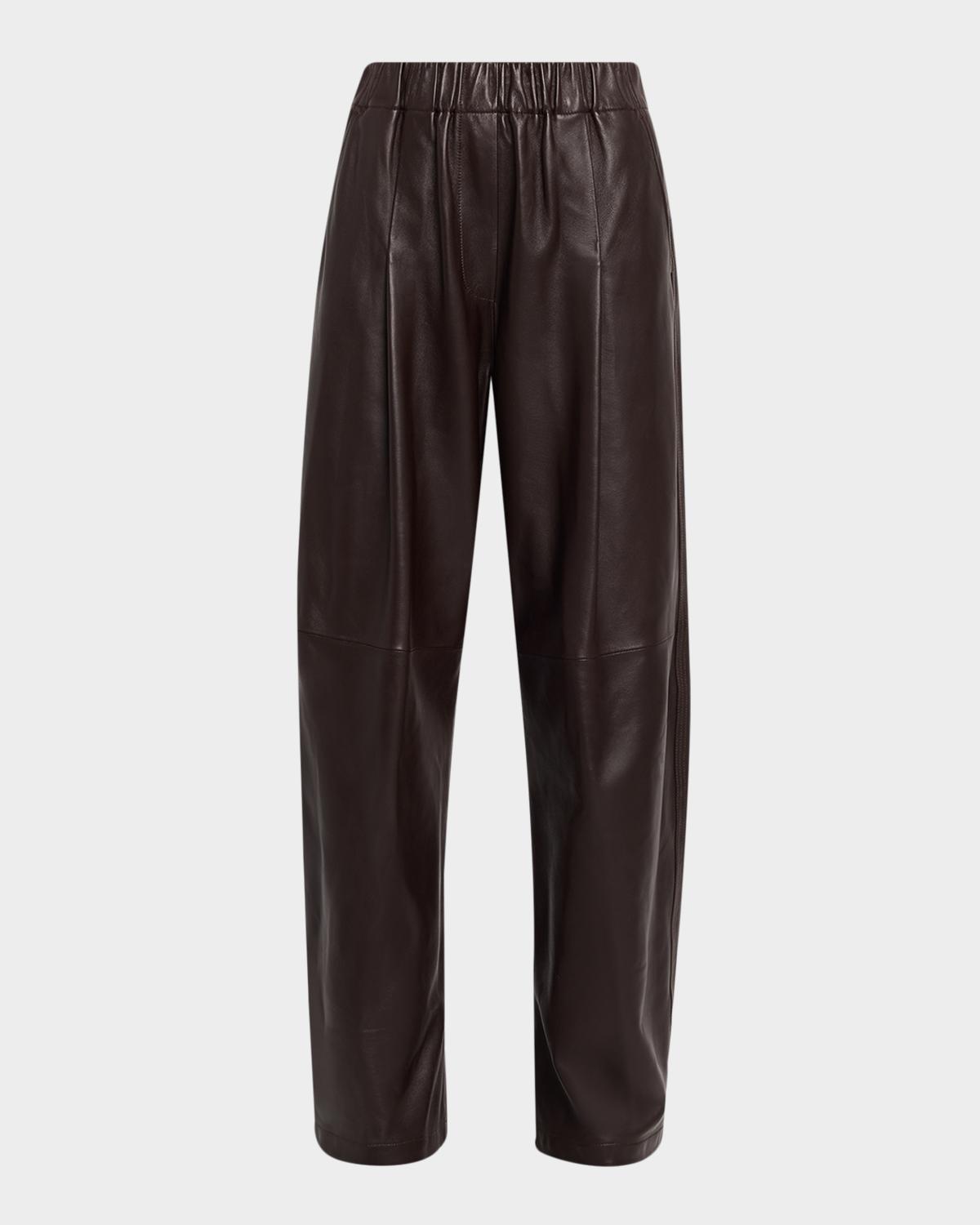 Palmer Lambskin Pants
