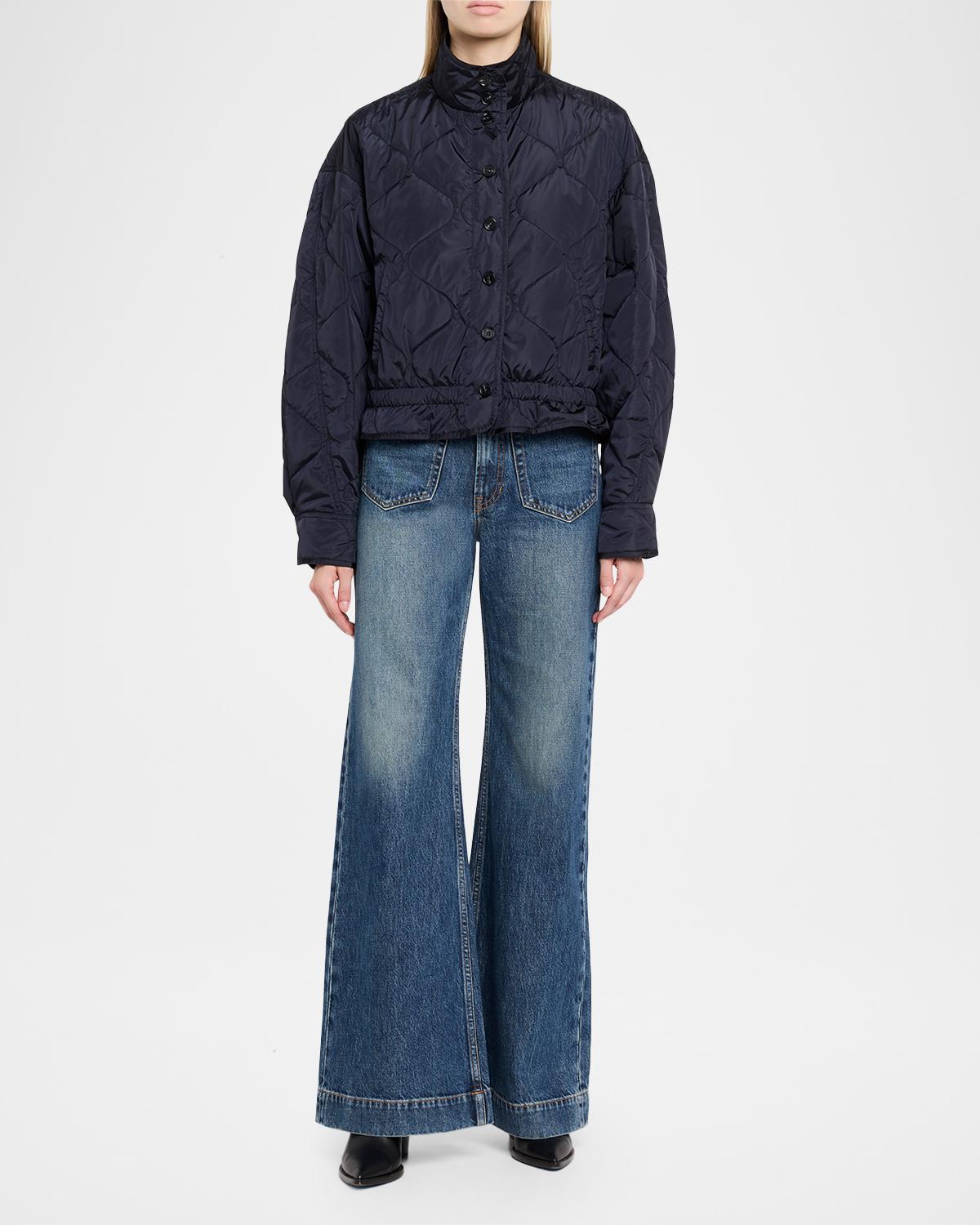 Claudia Quilted Jacket - thumbnail 2