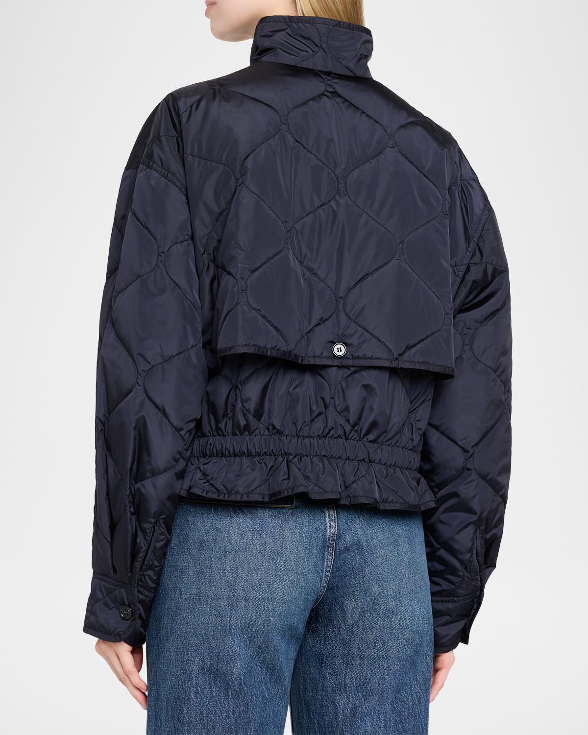 Claudia Quilted Jacket - thumbnail 3