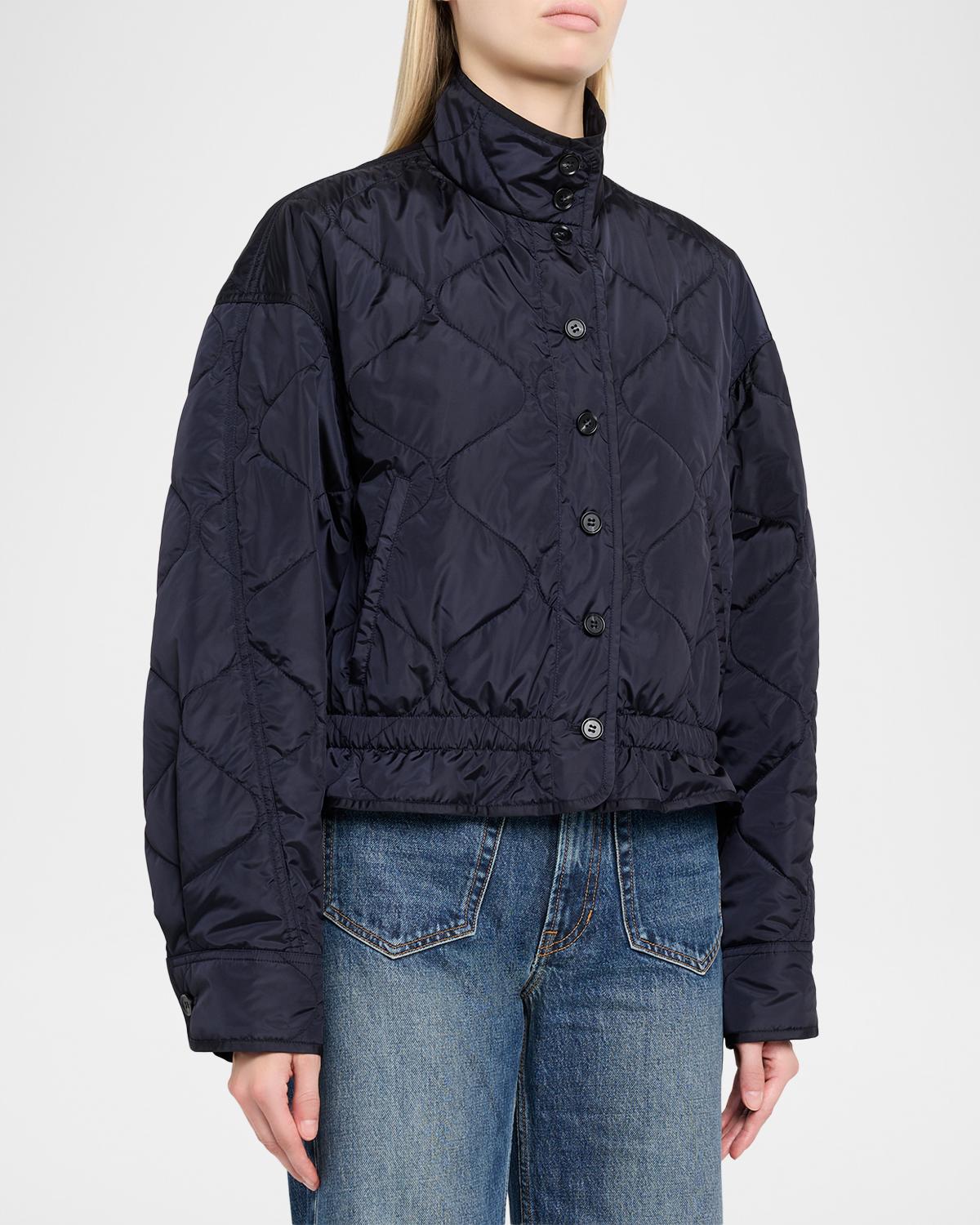 Claudia Quilted Jacket - thumbnail 4