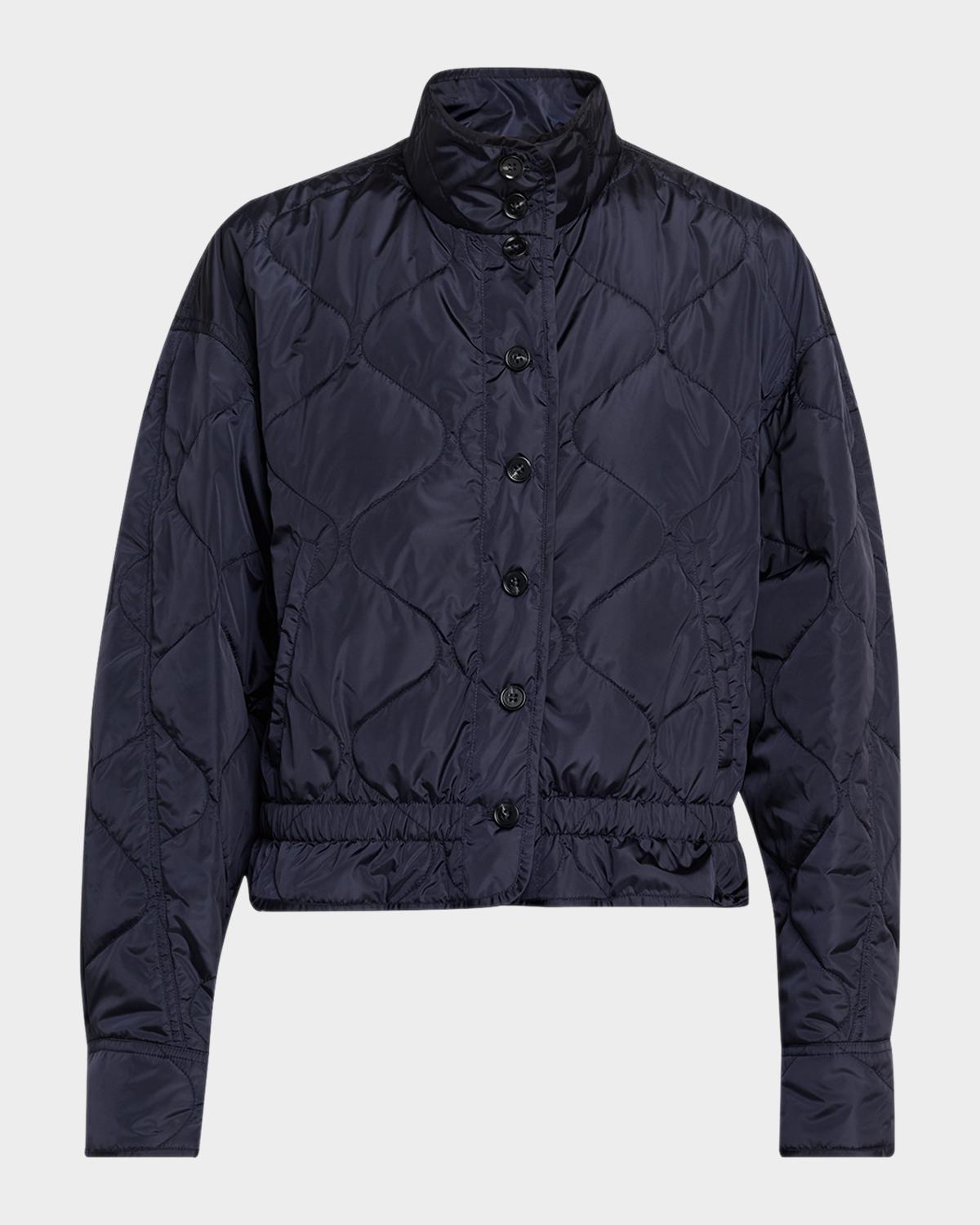 Claudia Quilted Jacket