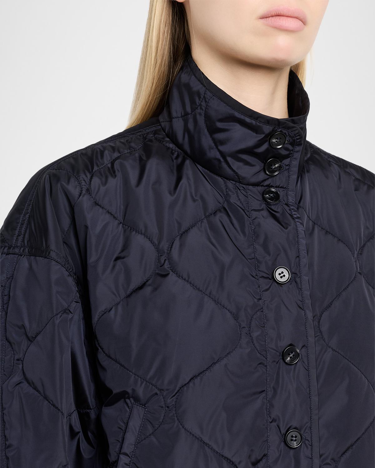 Claudia Quilted Jacket - thumbnail 5