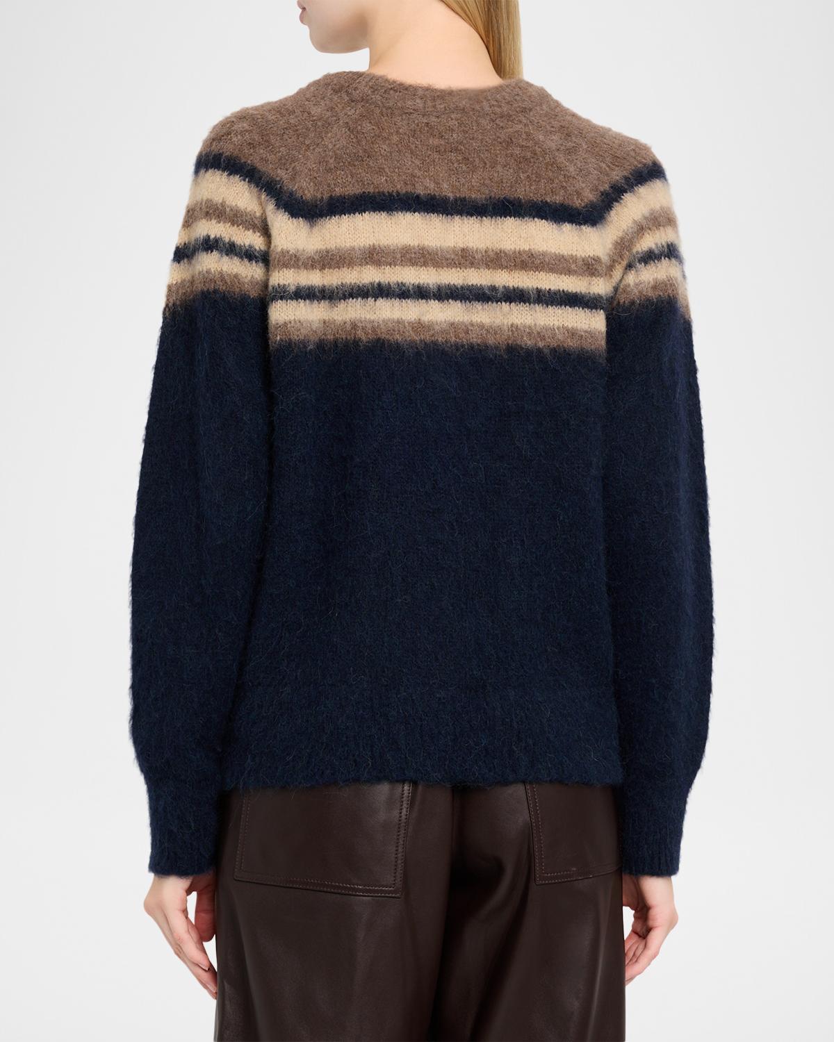 Sarah Baby Alpaca Sweater - thumbnail 3