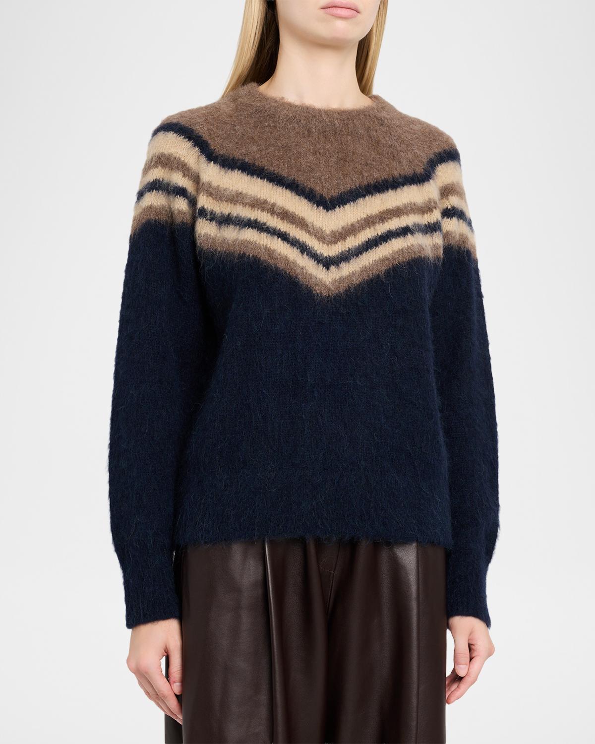 Sarah Baby Alpaca Sweater - thumbnail 4