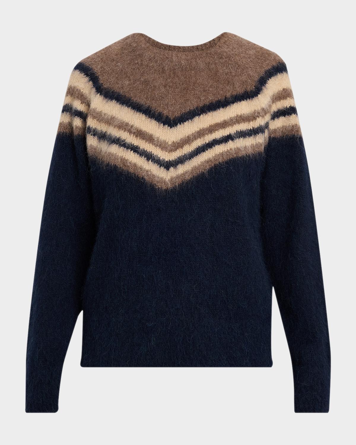 Sarah Baby Alpaca Sweater