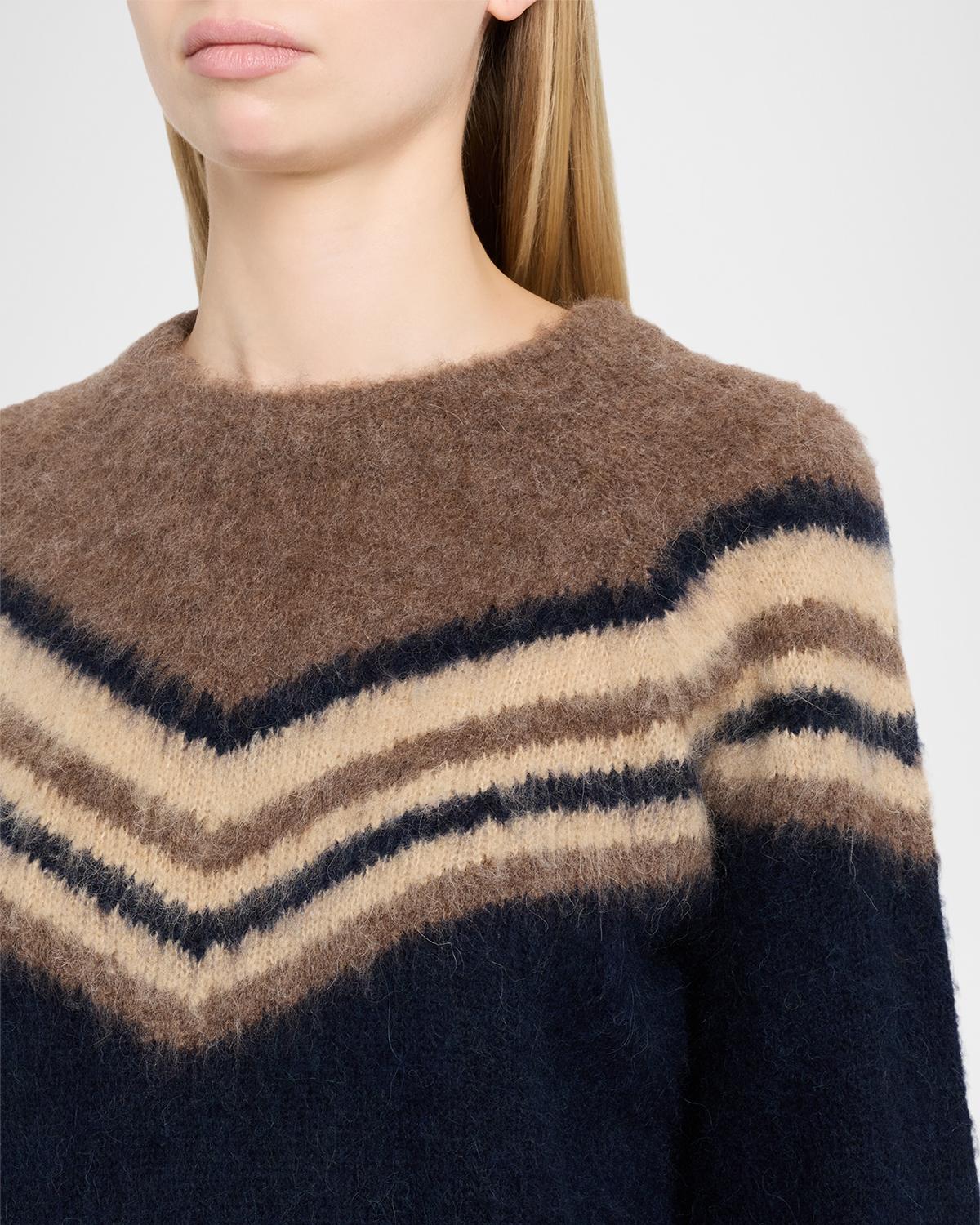 Sarah Baby Alpaca Sweater - thumbnail 5