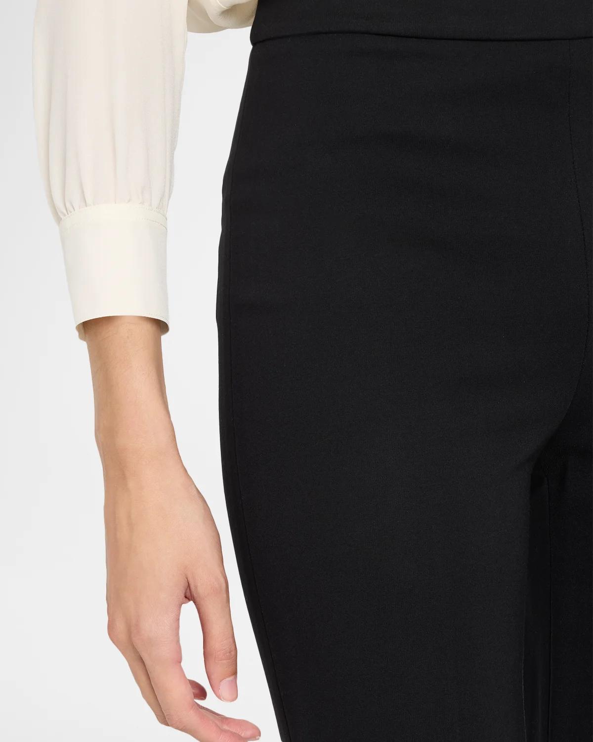 Gracie Zip-Back Bootcut Pants - thumbnail 5