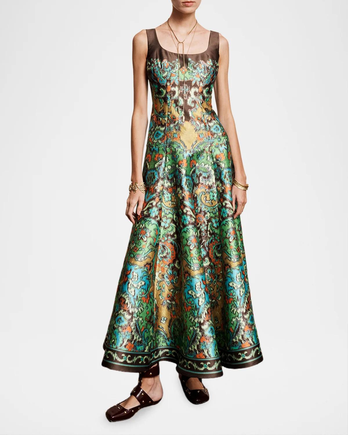 Charlotte A-Line Gown - thumbnail 2