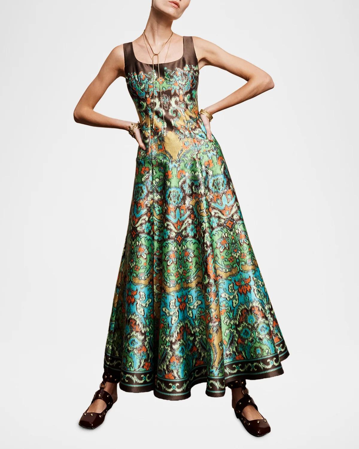 Charlotte A-Line Gown - thumbnail 4