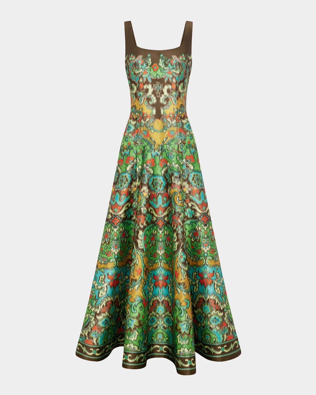 Charlotte A-Line Gown