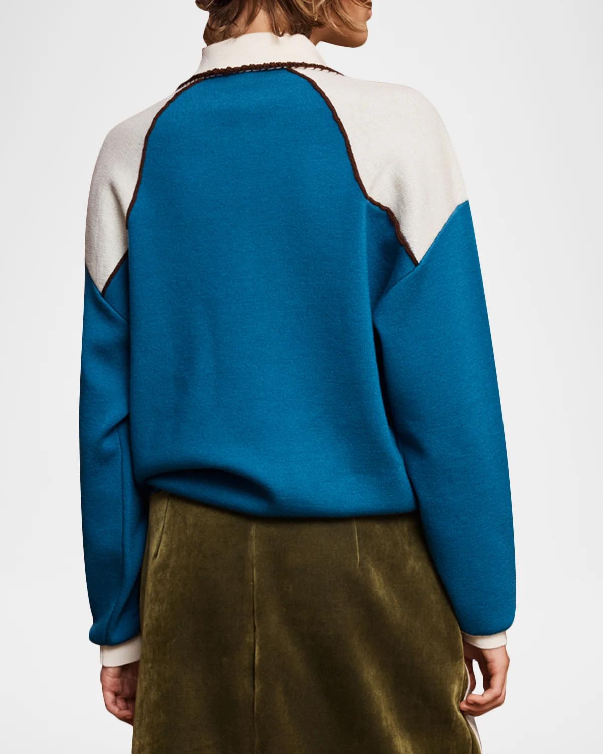 Lasso Knit Polo - thumbnail 2