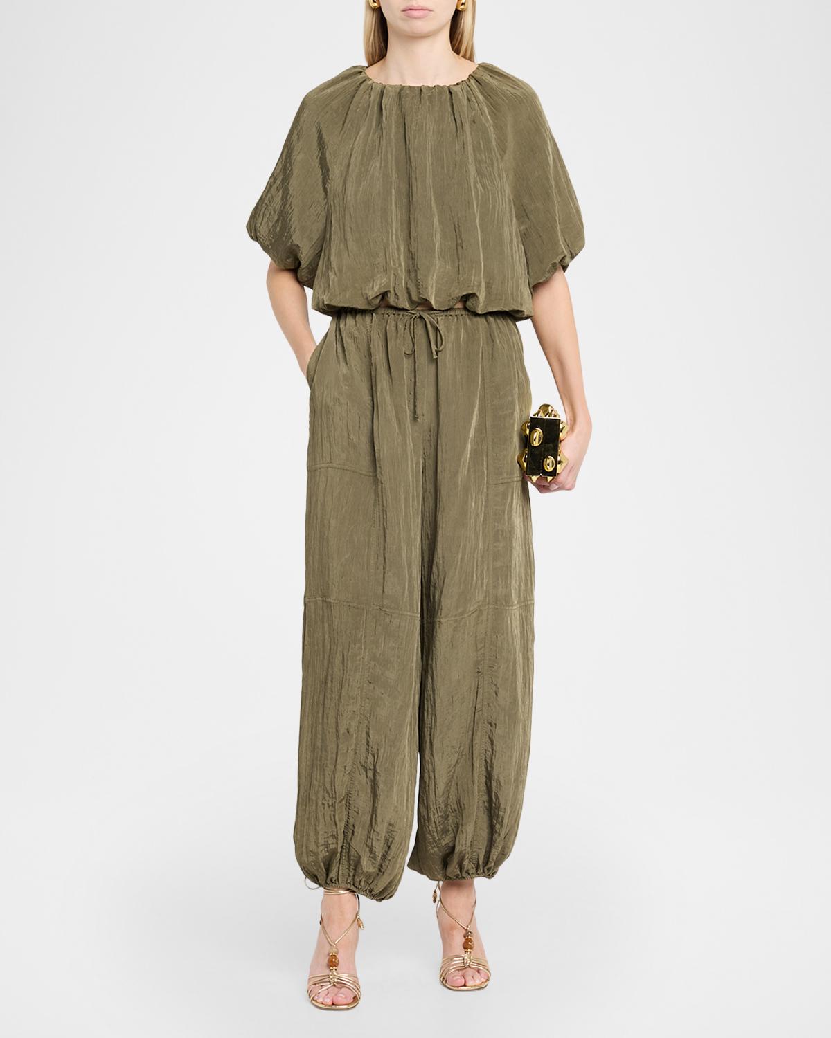 Freya Parachute Pants - thumbnail 2