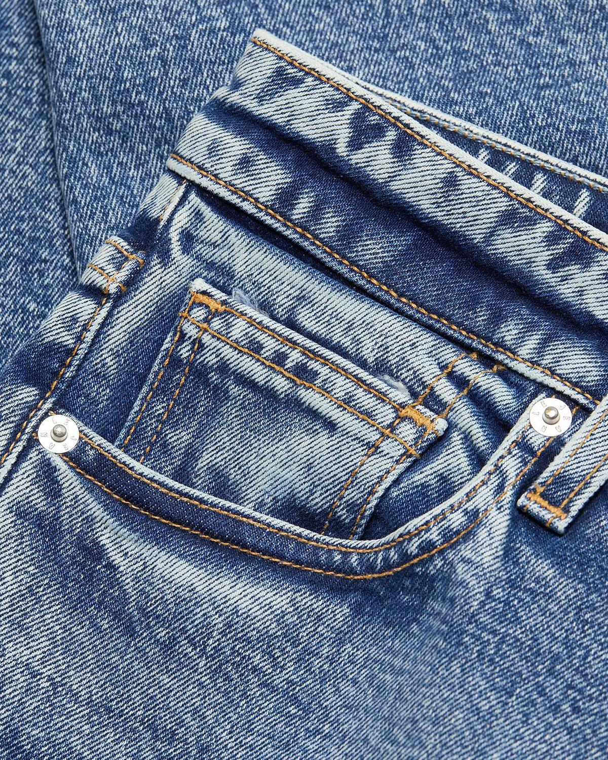 Stevie Stretch Slim-Fit Ankle Jeans - thumbnail 5