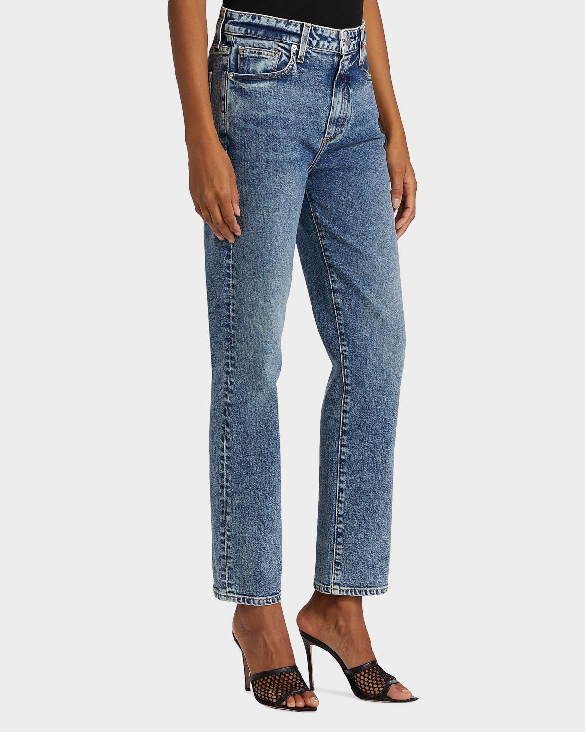 Stevie Stretch Slim-Fit Ankle Jeans - thumbnail 6