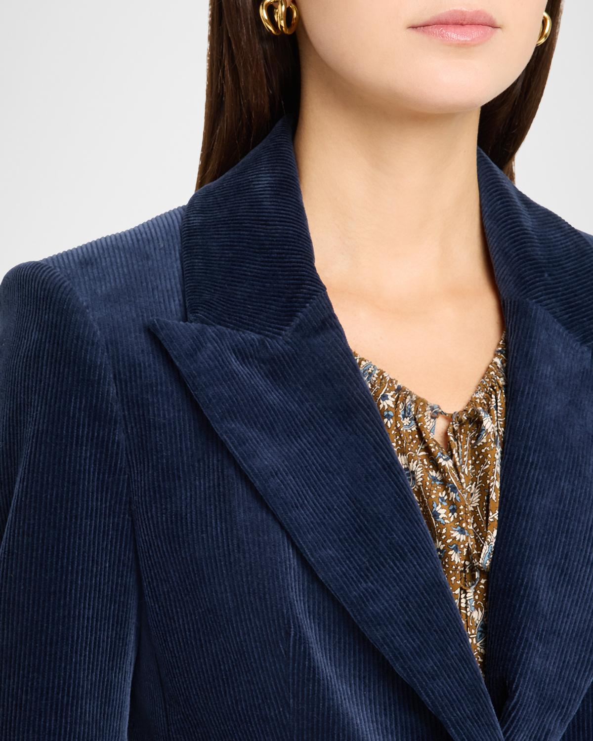 Livvy Corduroy Dickey Jacket - thumbnail 5