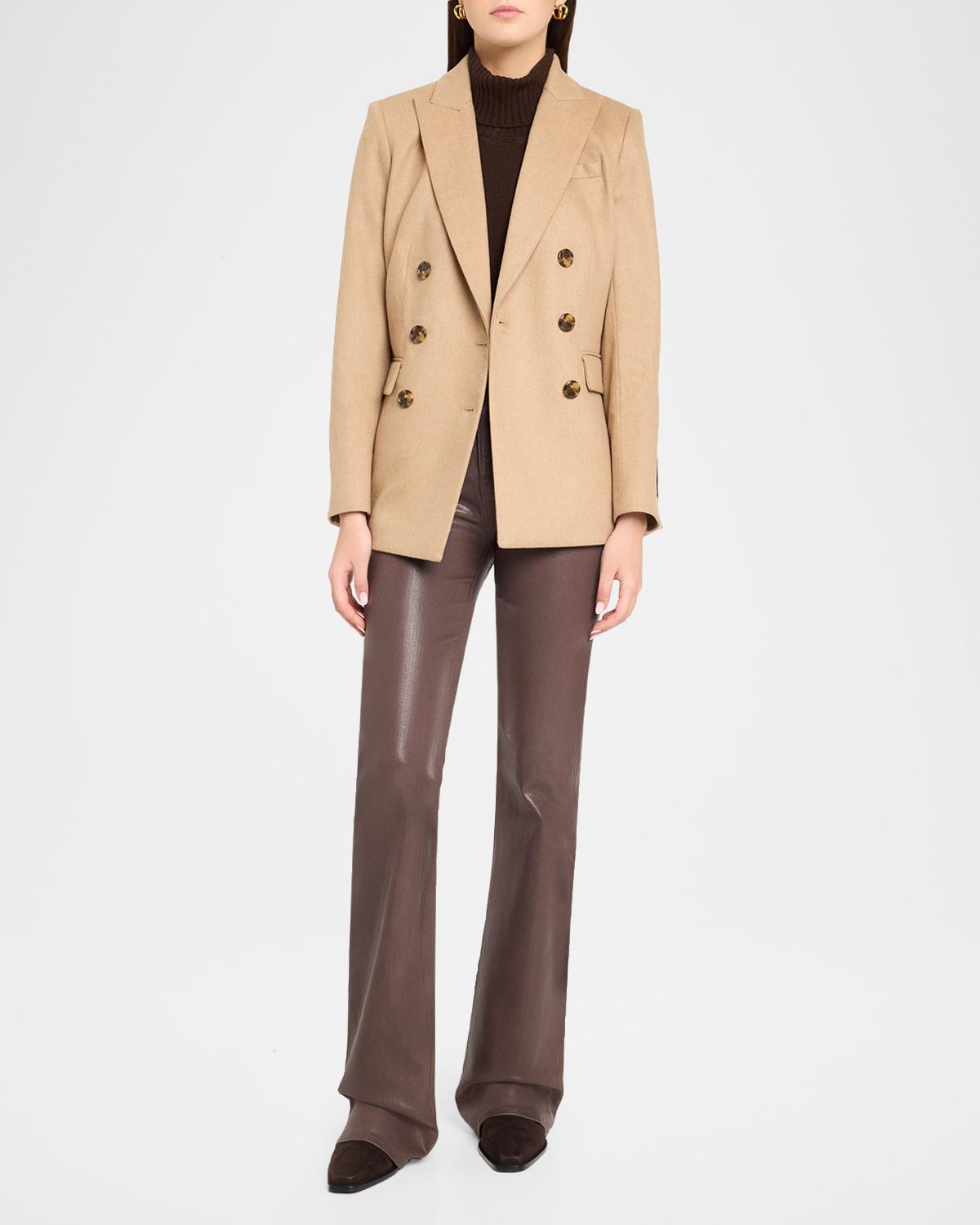 Ellette Camel Hair Dickey Jacket - thumbnail 2