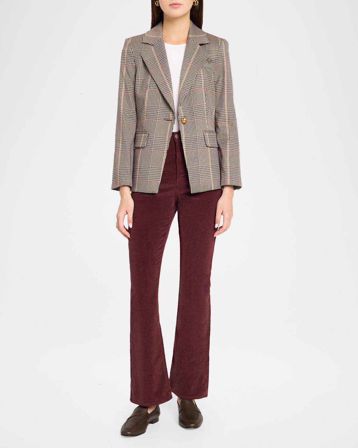 Healy Glen Plaid Dickey Jacket - thumbnail 2