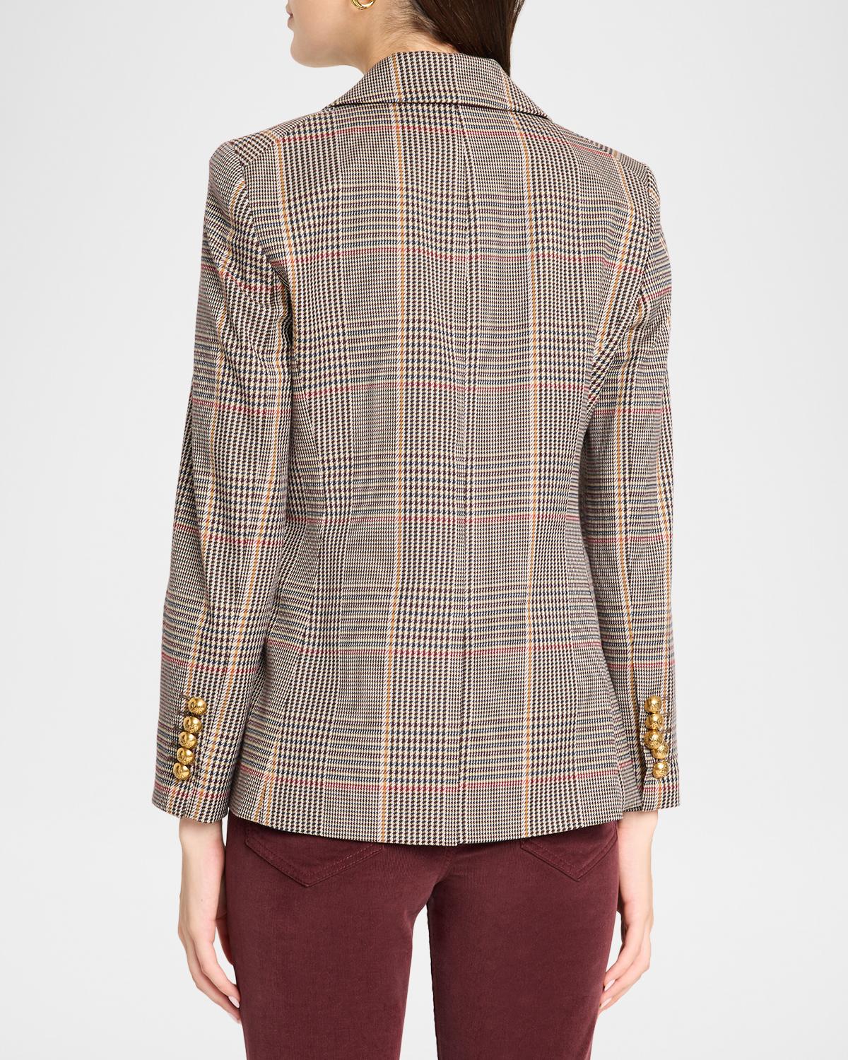Healy Glen Plaid Dickey Jacket - thumbnail 3