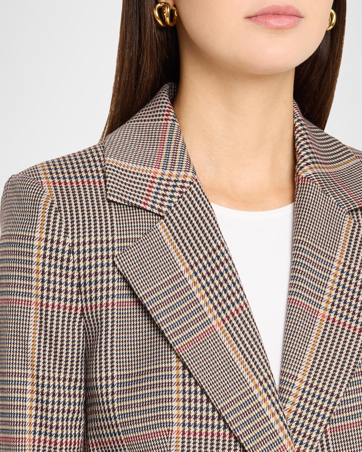 Healy Glen Plaid Dickey Jacket - thumbnail 5