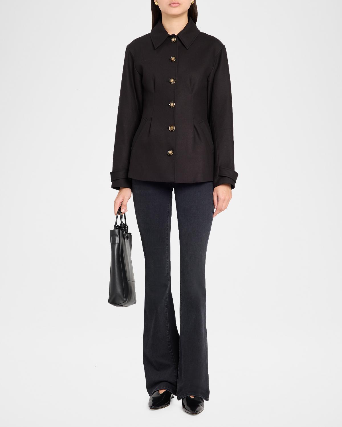 Severine Single-Breasted Jacket - thumbnail 2