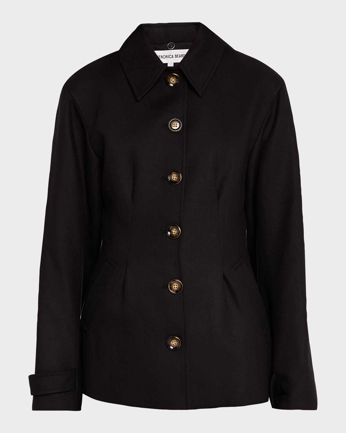 Severine Single-Breasted Jacket