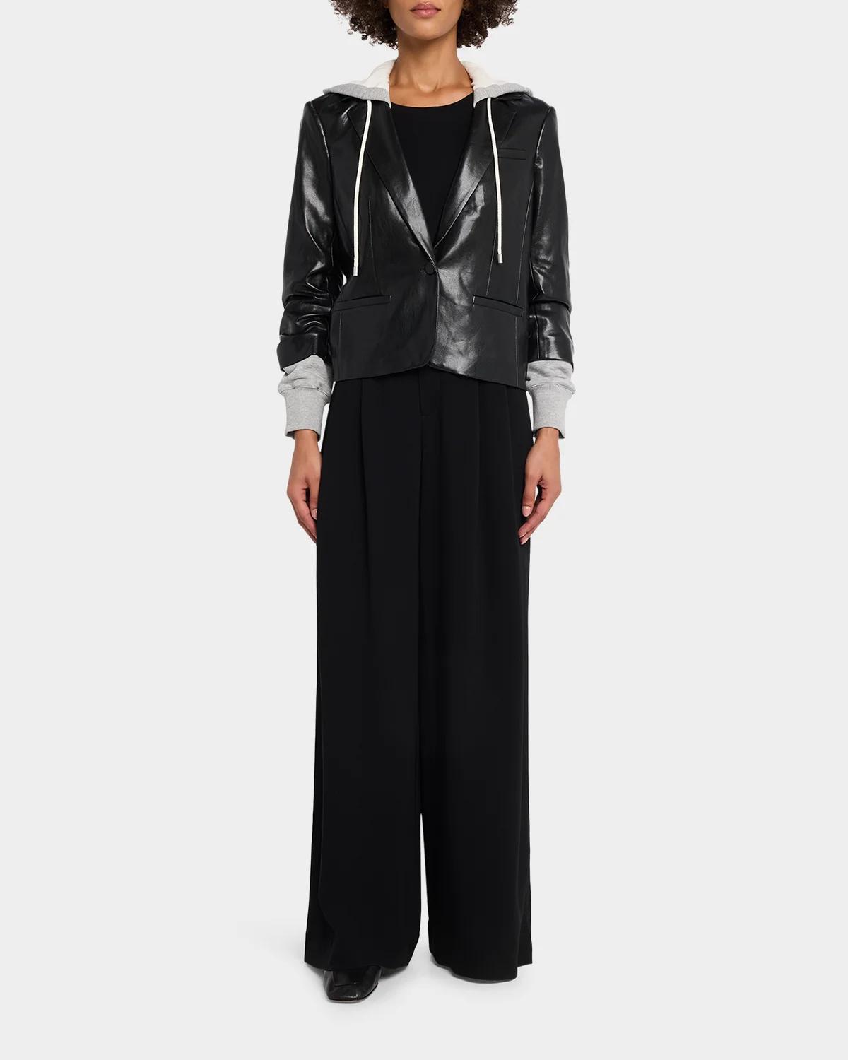 Marne Wide-Leg Pants - thumbnail 2