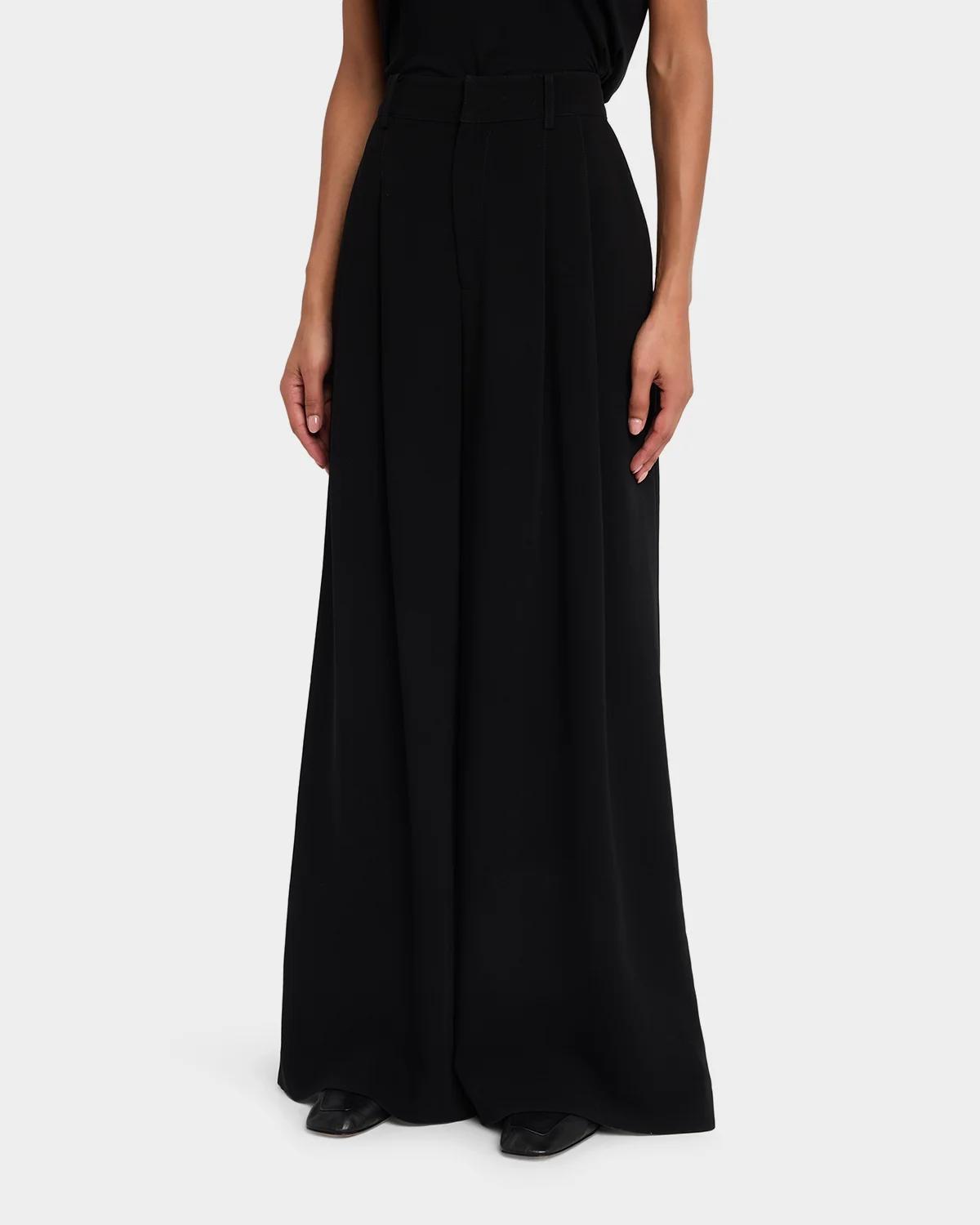 Marne Wide-Leg Pants - thumbnail 4