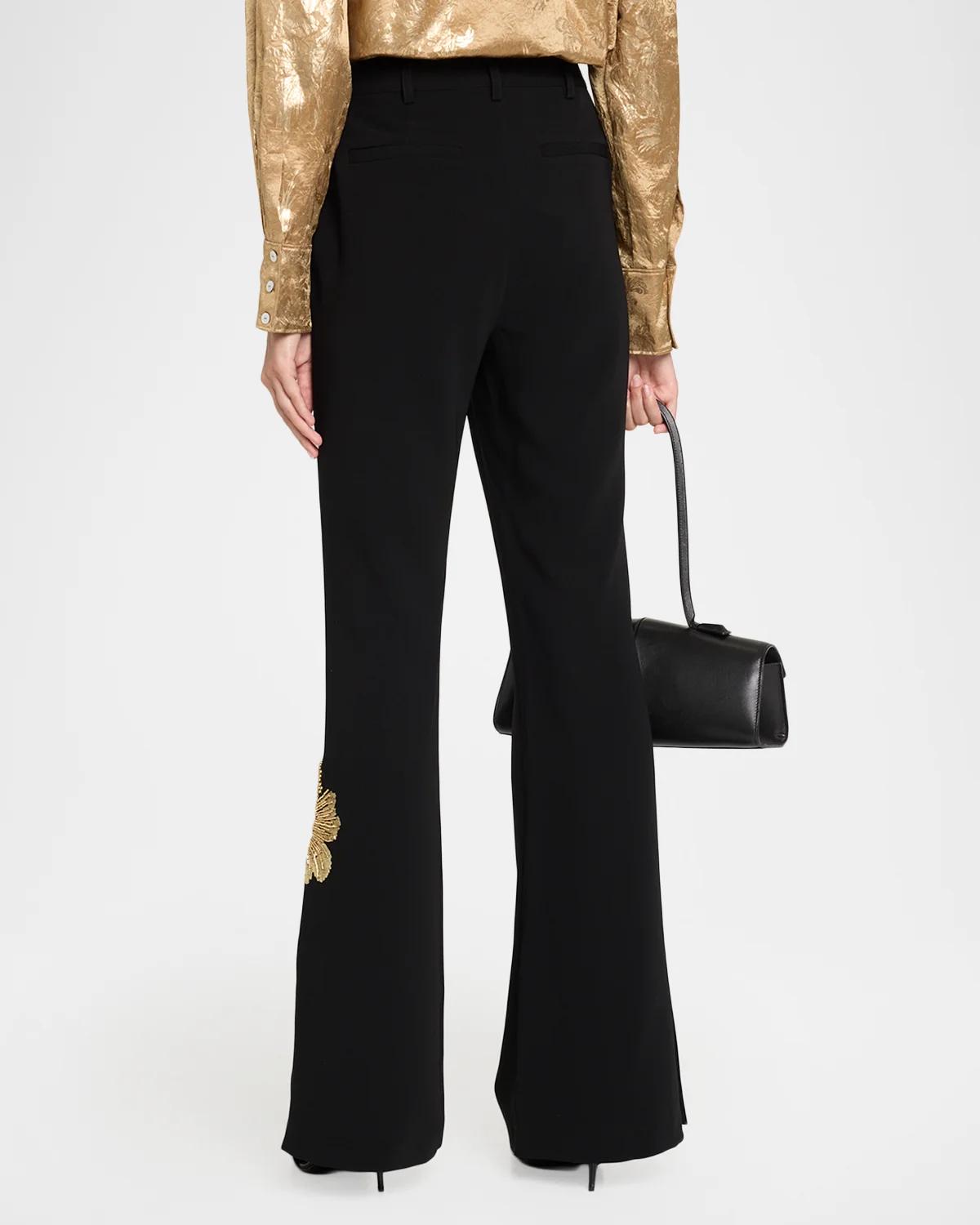 Gilded Peony Jax Pants - thumbnail 3