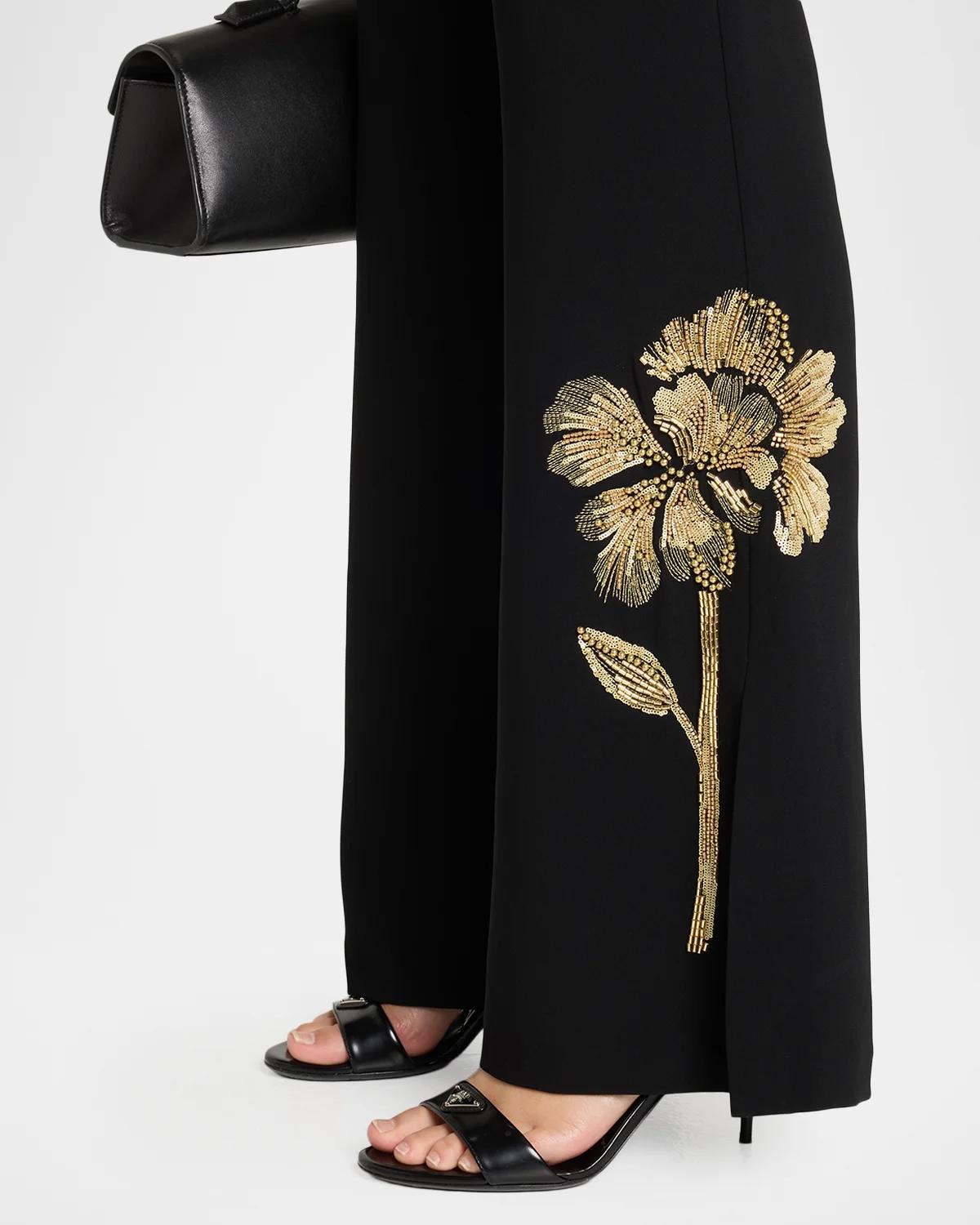 Gilded Peony Jax Pants - thumbnail 5