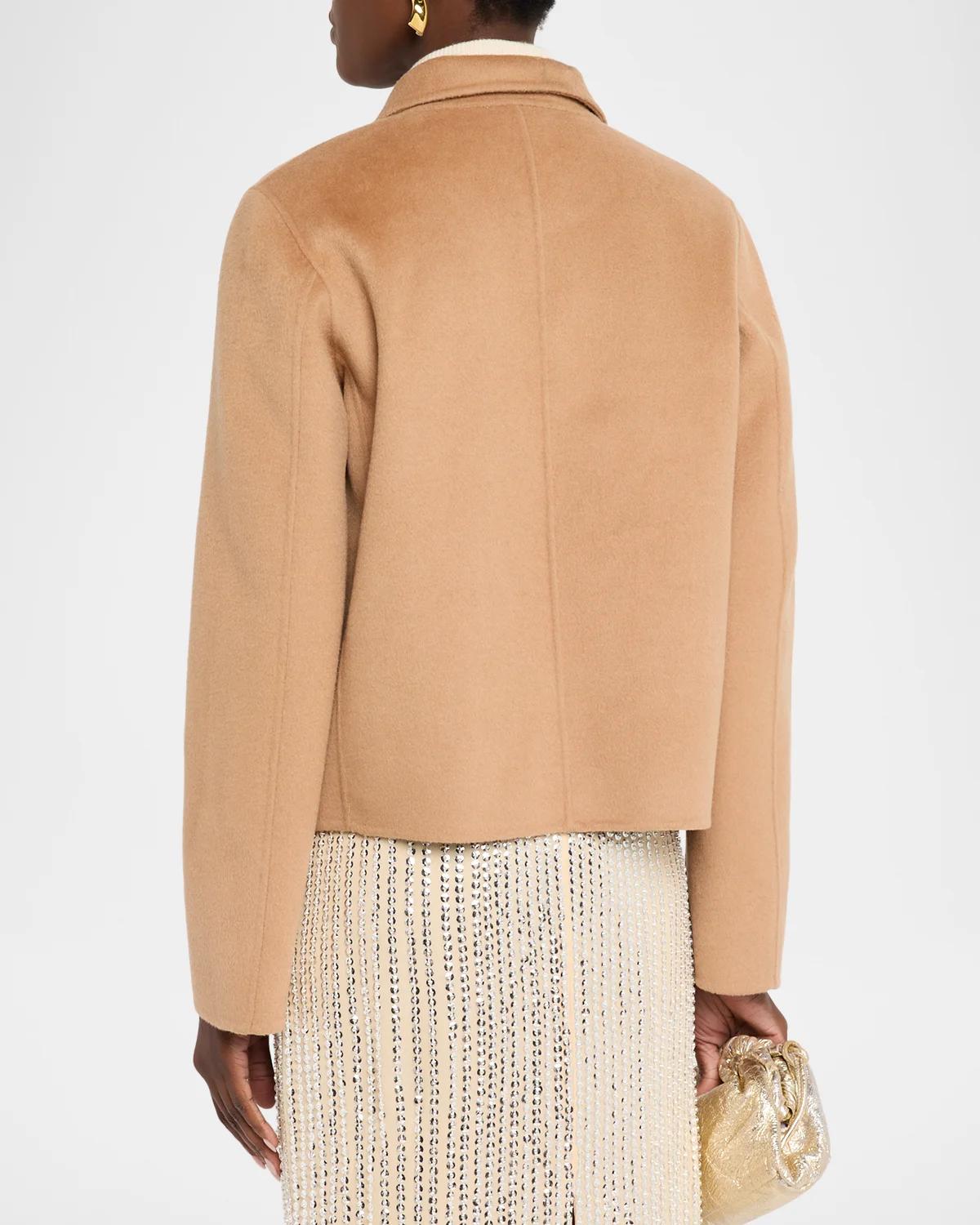 Finley Wool Coat - thumbnail 9