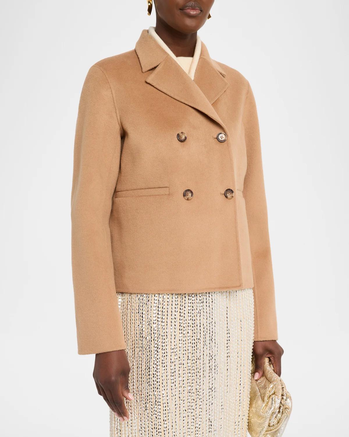 Finley Wool Coat - thumbnail 10