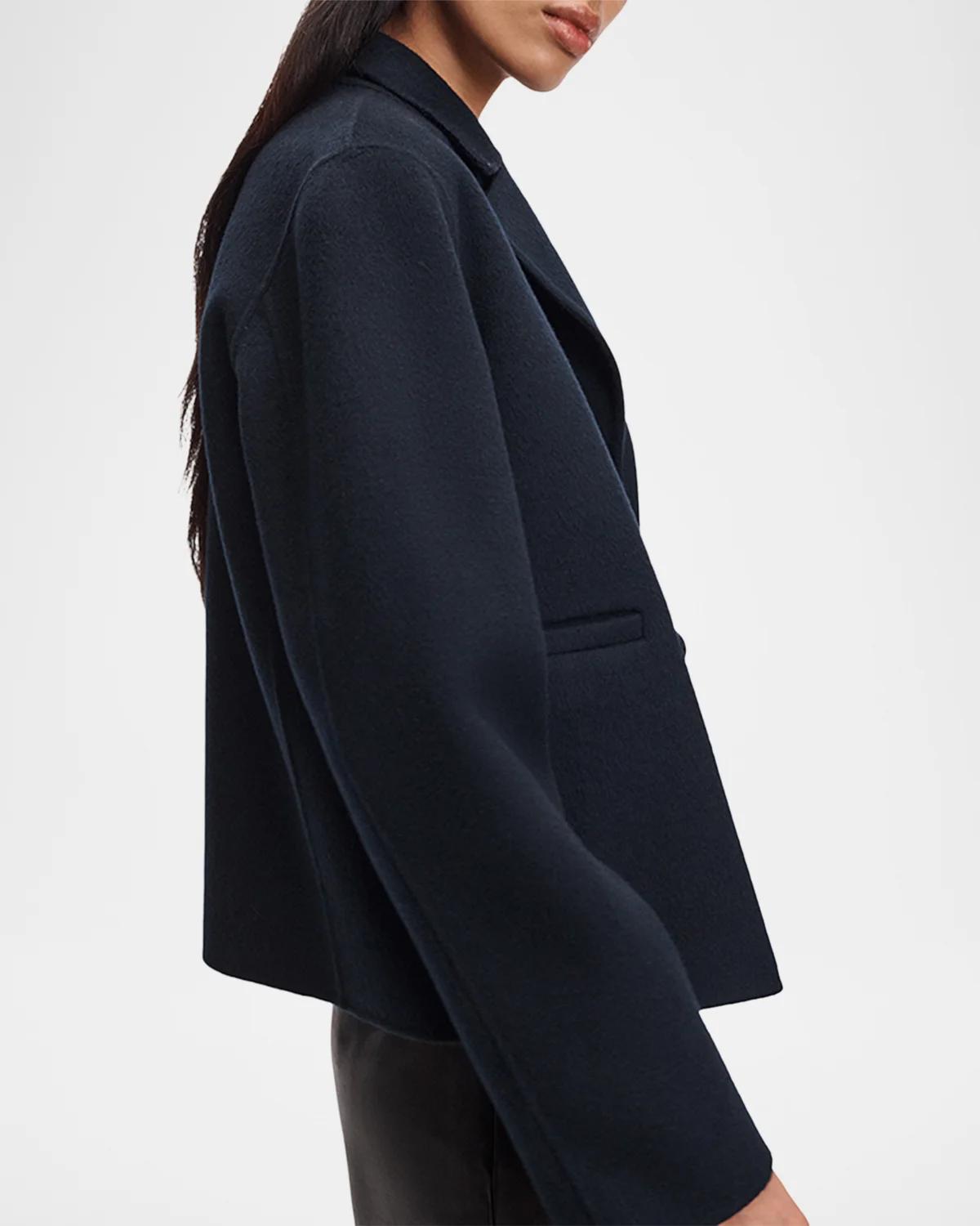 Finley Wool Coat - thumbnail 5