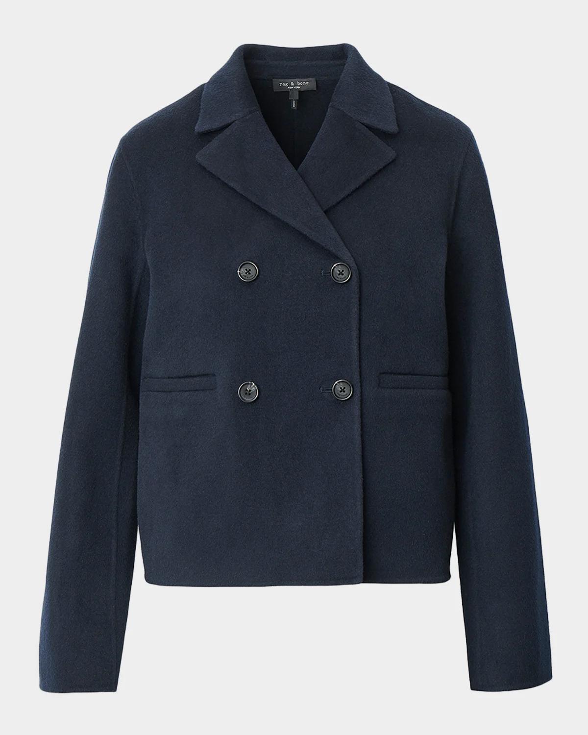 Finley Wool Coat