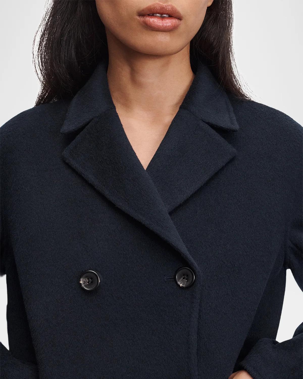 Finley Wool Coat - thumbnail 6