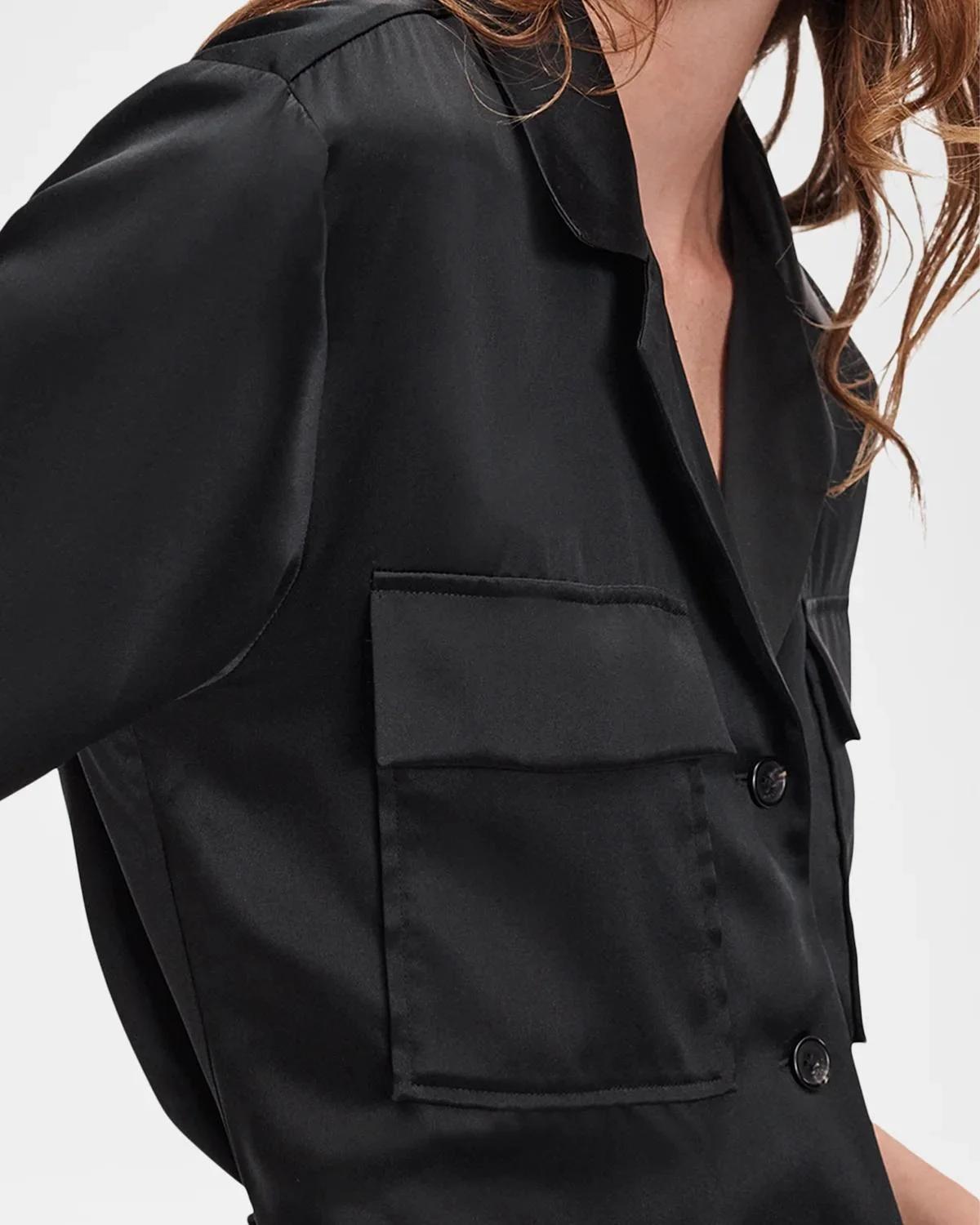 Sonny Silk Blouse - thumbnail 5