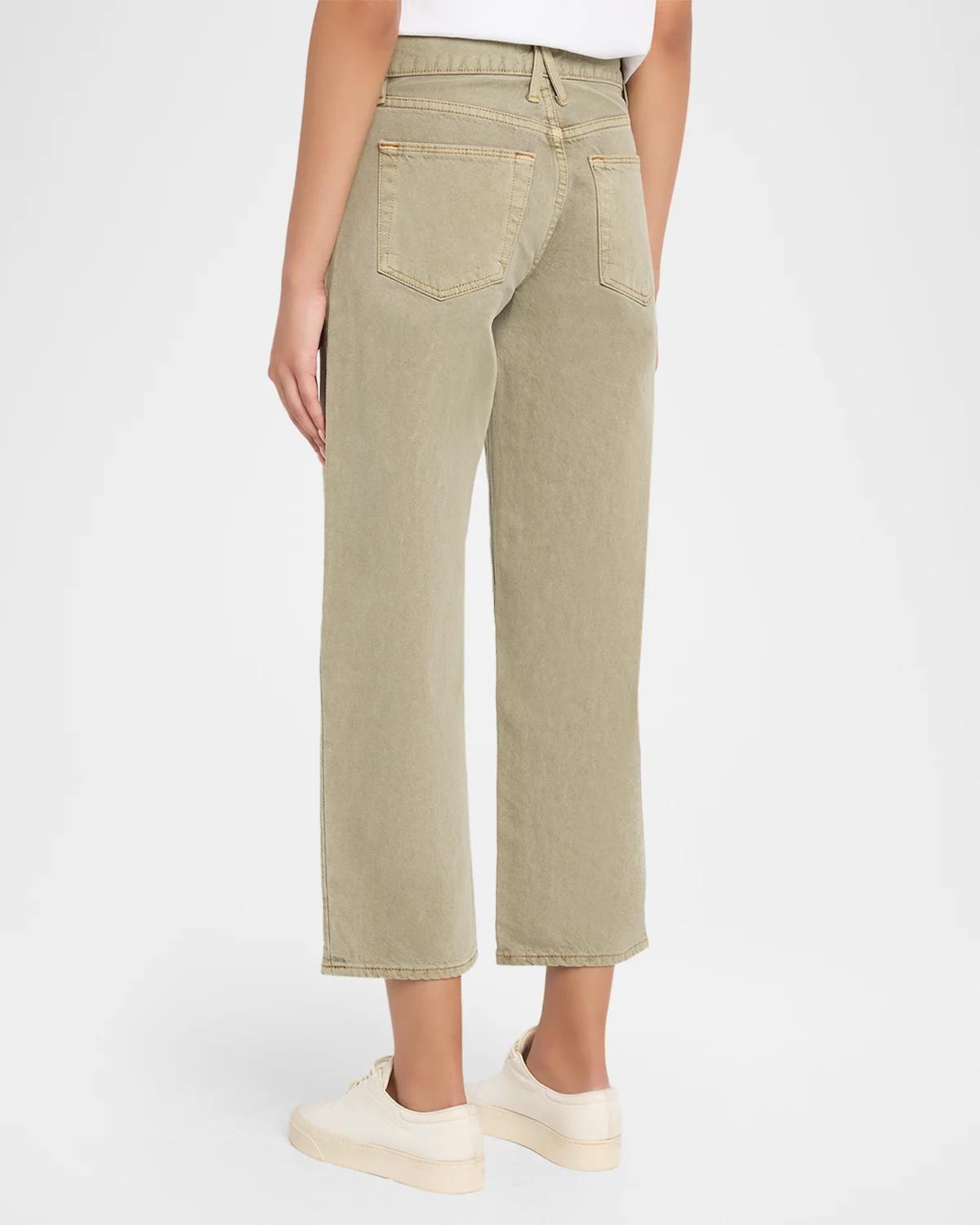 Hunter Cropped Jeans - thumbnail 3