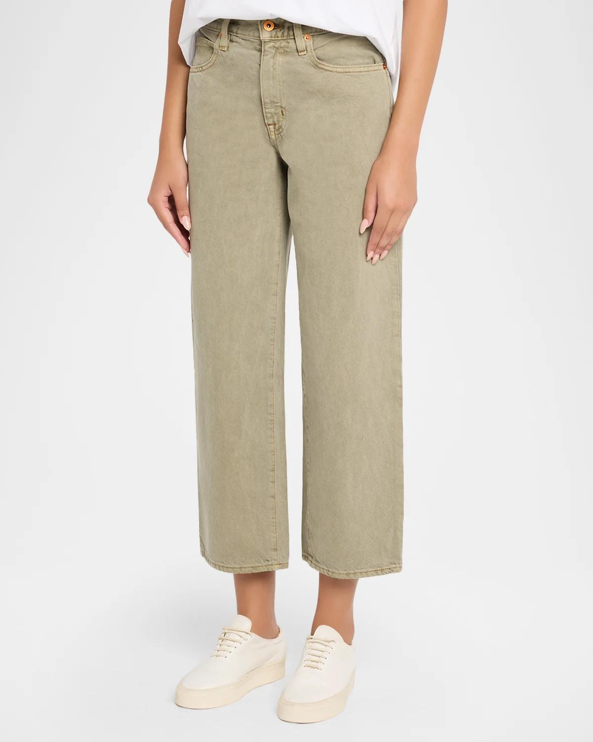 Hunter Cropped Jeans - thumbnail 4